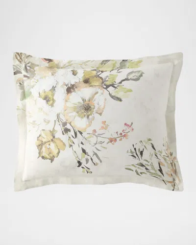 Designers Guild Margaretta Sepia Standard Sham