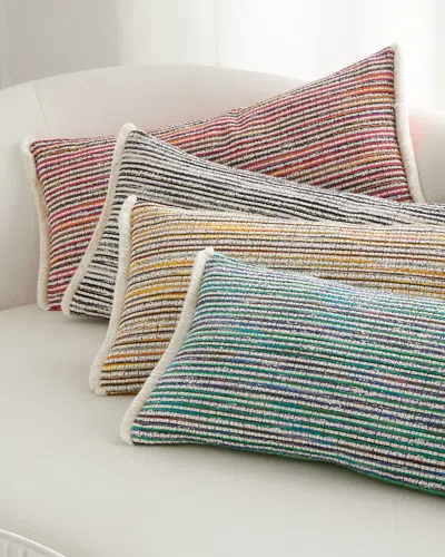 Designers Guild Sakiori Pillow In Multi