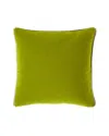 Designers Guild Varese Lime Pillow In Green