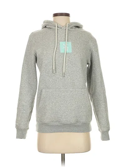 Pre-owned Designers Originals Pullover Hoodie In Gray