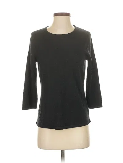 Pre-owned Designers Originals Pullover Sweater In Black