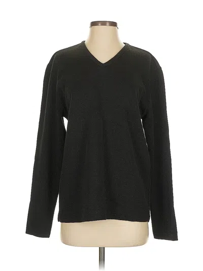 Pre-owned Designers Remix Collection Pullover Sweater In Black