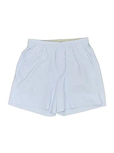 Pre-owned Designers Society Athletic Shorts In White