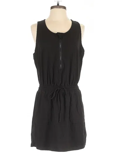 Pre-owned Designers Society Romper In Black