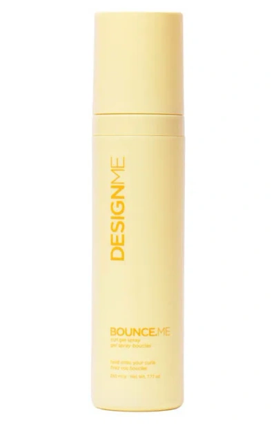 Design.me Designme Bounce.me Curl Gel Spray In No Color