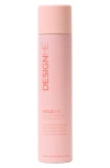 Design.me Designme Hold.me Three-way Hairspray In No Color