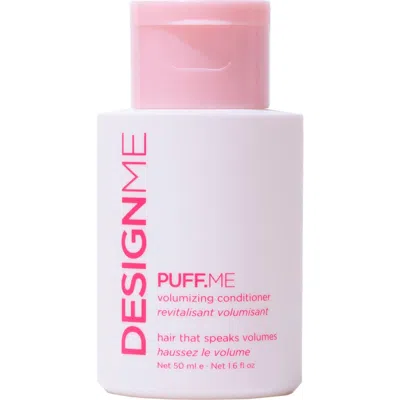Design.me Designme Puff.me Volumizing Conditioner In No Color