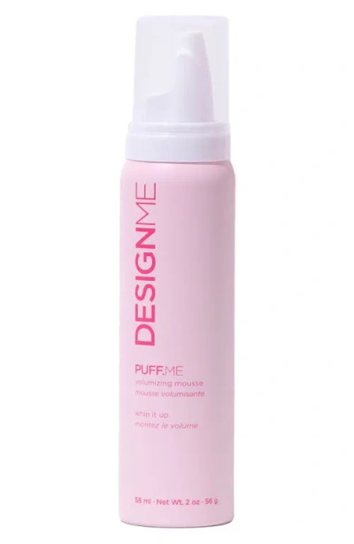 Design.me Designme Puff.me Volumizing Mousse In No Color