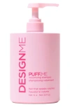 Design.me Designme Puff.me Volumizing Shampoo In No Color