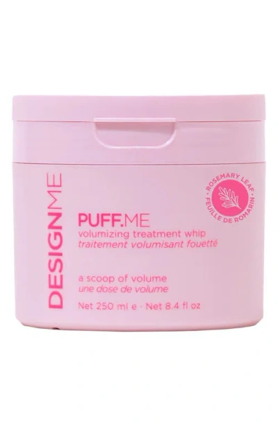 Design.me Designme Puff.me Volumizing Treatment Whip In No Color