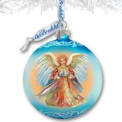 Designocracy Ball Ornament