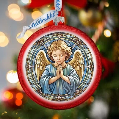 Designocracy Ball Ornament