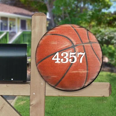 Designocracy Basketball Wall Mount