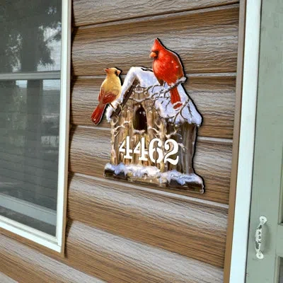 Designocracy Birds Lover Wall Mount