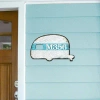 Designocracy Camper Wall Mount