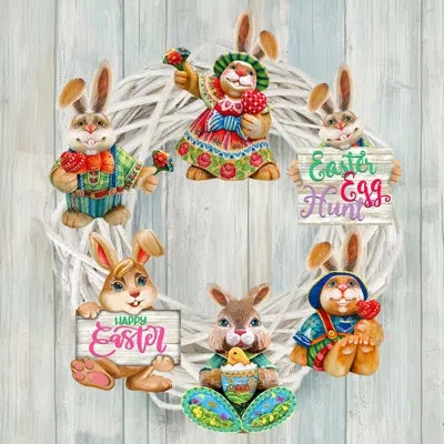 Designocracy Clip-on Ornaments Collection  Holiday Shaped Ornament