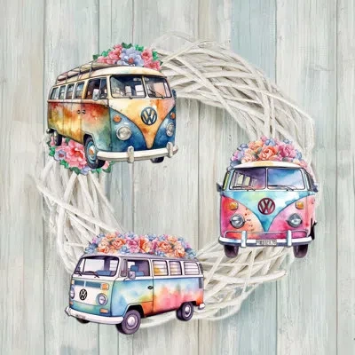 Designocracy Clip-on Ornaments Collection  Holiday Shaped Ornament