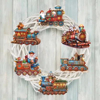 Designocracy Clip-on Ornaments Collection  Holiday Shaped Ornament