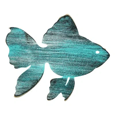 Designocracy Fish Magnet