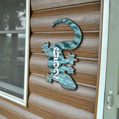 Designocracy Geico Wall Mount