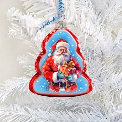 Designocracy Hanging Figurine Ornament