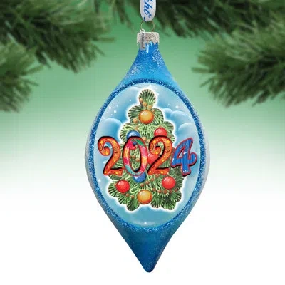 Designocracy Hanging Figurine Ornament