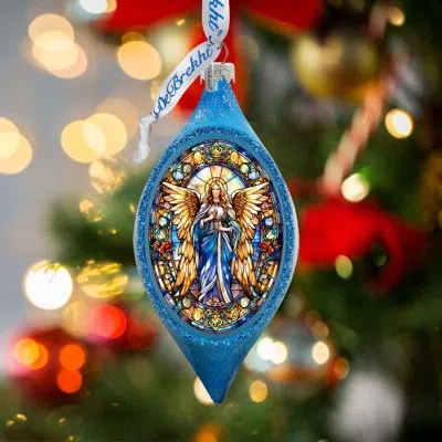 Designocracy Hanging Figurine Ornament