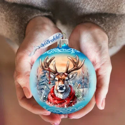Designocracy Hanging Figurine Ornament
