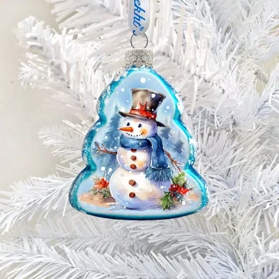 Designocracy Hanging Figurine Ornament