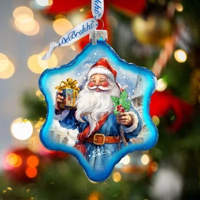 Designocracy Hanging Figurine Ornament