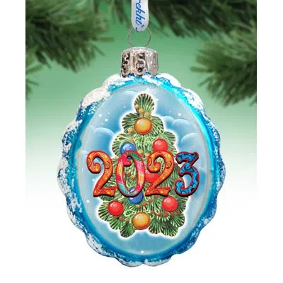 Designocracy Hanging Figurine Ornament