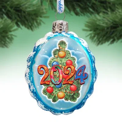 Designocracy Hanging Figurine Ornament