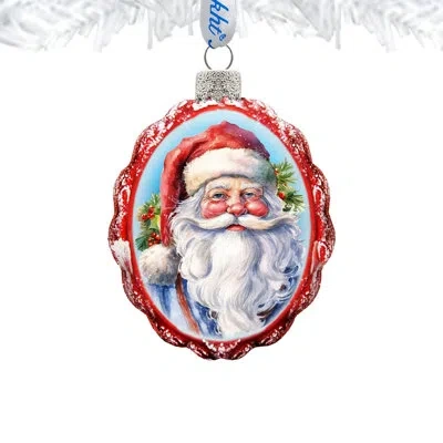 Designocracy Hanging Figurine Ornament