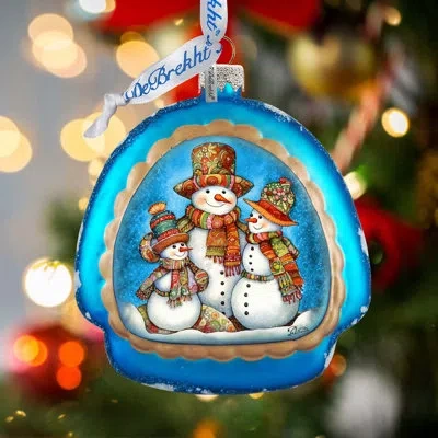 Designocracy Hanging Figurine Ornament