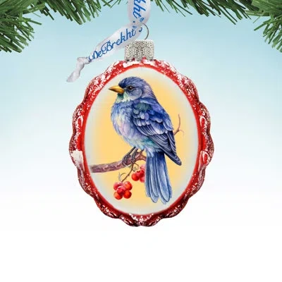 Designocracy Hanging Figurine Ornament