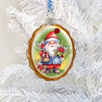 Designocracy Hanging Figurine Ornament
