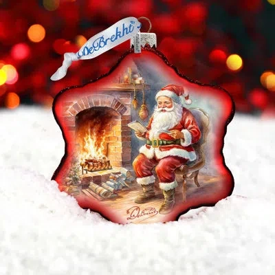 Designocracy Hanging Figurine Ornament