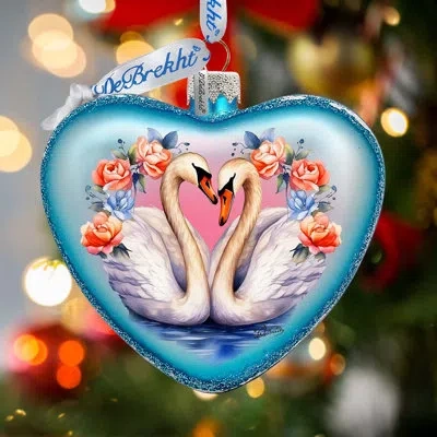 Designocracy Hanging Figurine Ornament