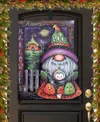Designocracy Holiday Door Decor Wooden Wall Decor Boo Gnome J. Mills-price In Multi Color