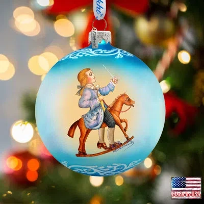Designocracy Holiday Shaped Ornament