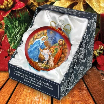 Designocracy Holiday Shaped Ornament