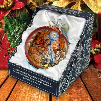 Designocracy Holiday Shaped Ornament