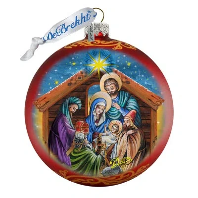 Designocracy Holiday Shaped Ornament