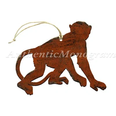 Designocracy Monkey Magnet Wall Décor