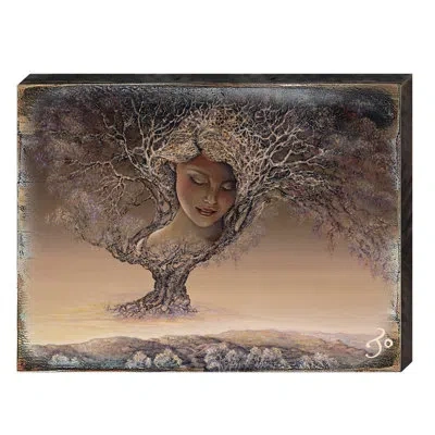 Designocracy Mother Nature In Brown