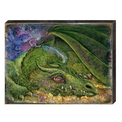 Designocracy Never Tickle A Sleeping Dragon