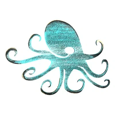 Designocracy Octopus Magnet