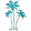 Designocracy Palm Trees Magnet Wall Décor
