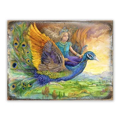 Designocracy Peacock Princess