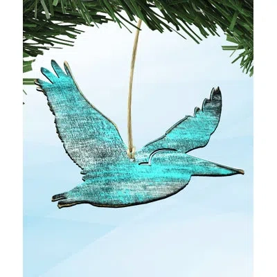 Designocracy Pelican Magnet Wall Décor